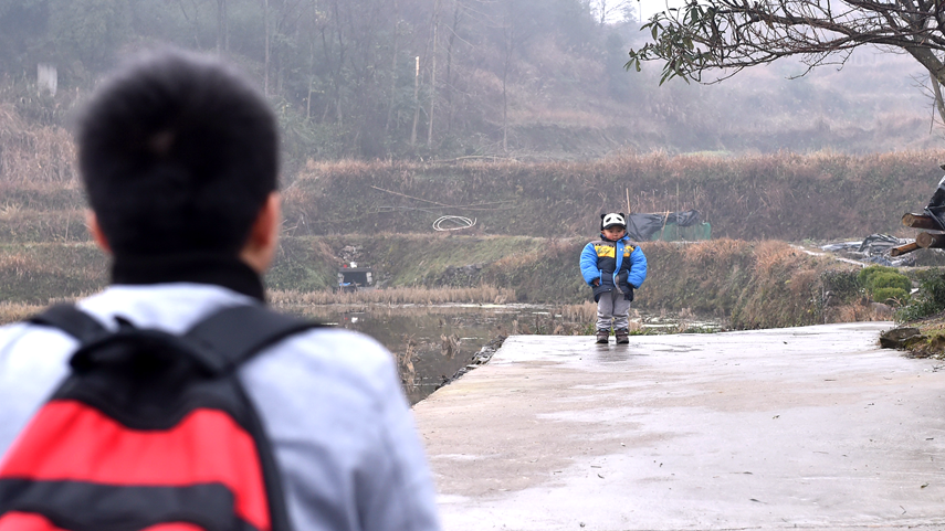 關(guān)于家，那些經(jīng)典春運照片背后的催淚故事