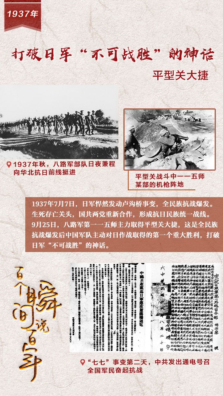 1937，打破日軍&ldquo;不可戰(zhàn)勝&rdquo;的神話
