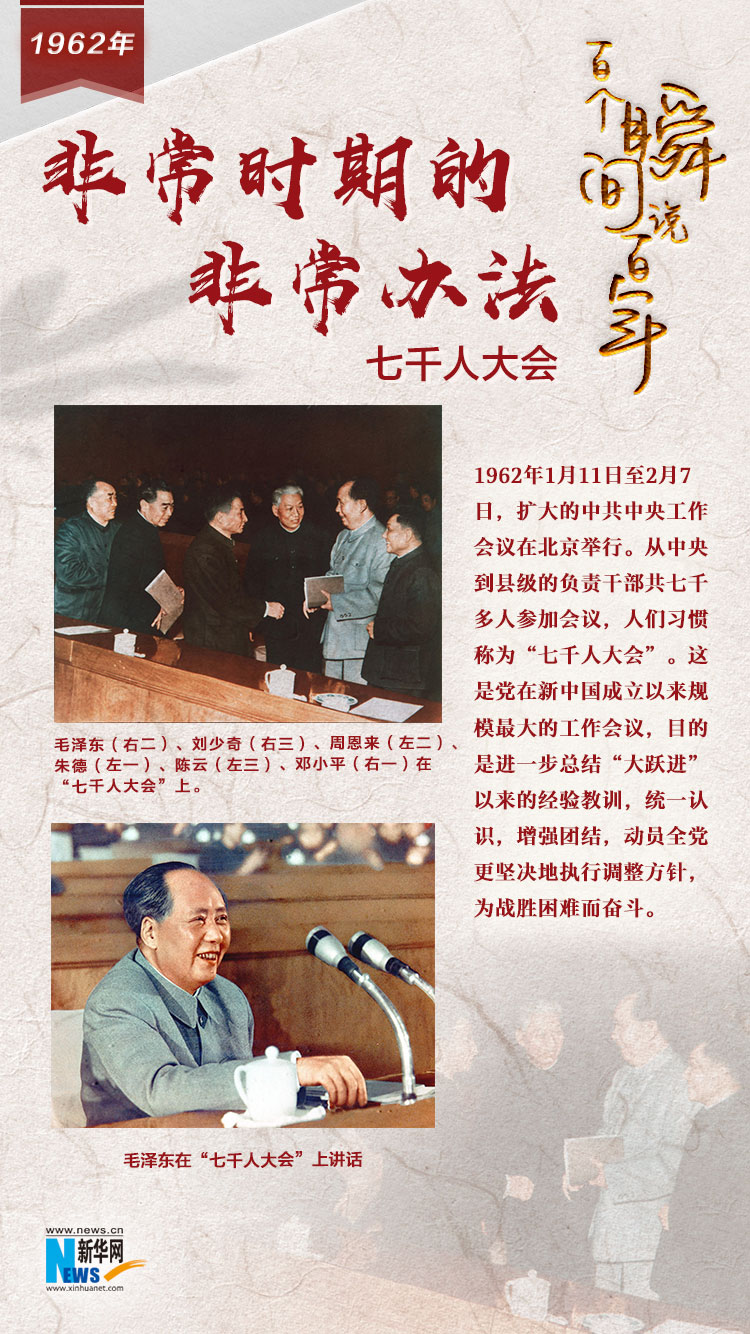 1962，非常時期的非常辦法