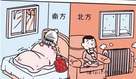 供暖&ldquo;福利&rdquo;該不該南下?