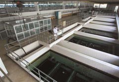 自來水集團稱 北京自來水放心喝沒問題