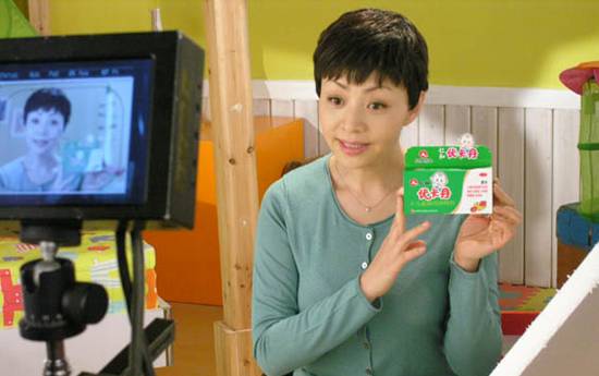 宋丹丹&ldquo;謹(jǐn)慎代言&rdquo;有無必要？