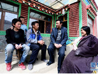 汗水，讓廢墟也有溫度