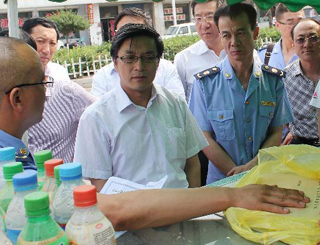 高俊德：&ldquo;做黨的忠誠衛(wèi)士，當(dāng)群眾的貼心人&rdquo;