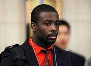 會(huì)議現(xiàn)場(chǎng)的境外媒體記者