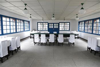 板門店的昨天、今天和明天