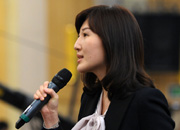 中國(guó)國(guó)際廣播電臺(tái)記者提問(wèn)