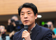 韓國(guó)廣播公司記者提問(wèn)