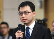 中國(guó)新聞社記者提問(wèn)