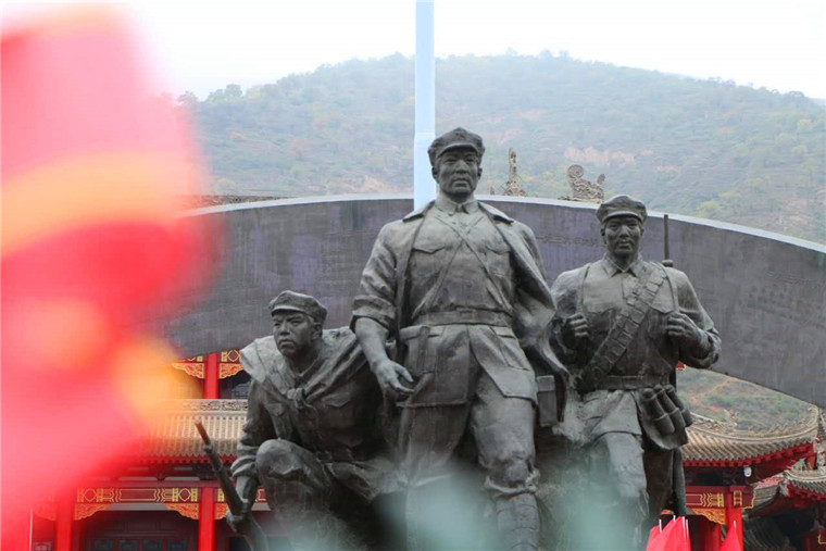 隴原行，一次說走就走的遠征