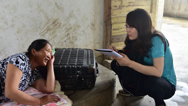 國內(nèi)部何雨欣：責(zé)任，緊握在手中