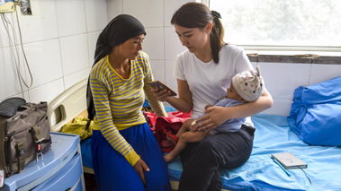 新疆分社阿依努爾&middot;謝坎：我用新聞來戍邊