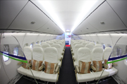 C919計劃5日首飛 內(nèi)艙照片搶&ldquo;鮮&rdquo;看
