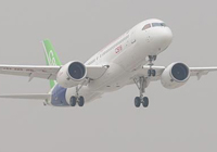 專家：C919結構強度設計標準與波音、空客一致