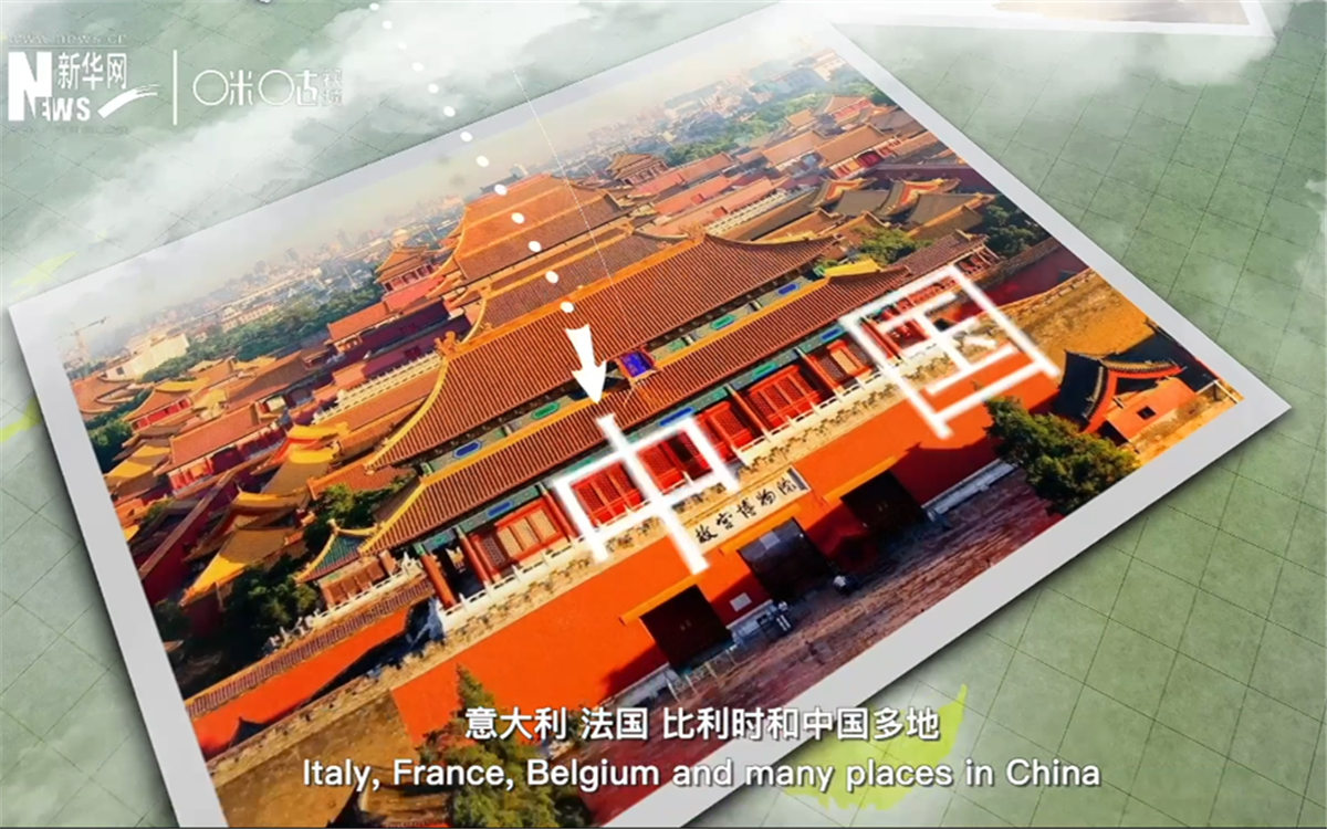 烹飪世界各國的地道美味，是聯(lián)合國廚師的拿手好戲