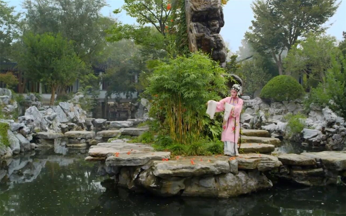 &ldquo;不到園林，怎知春色如許&rdquo;