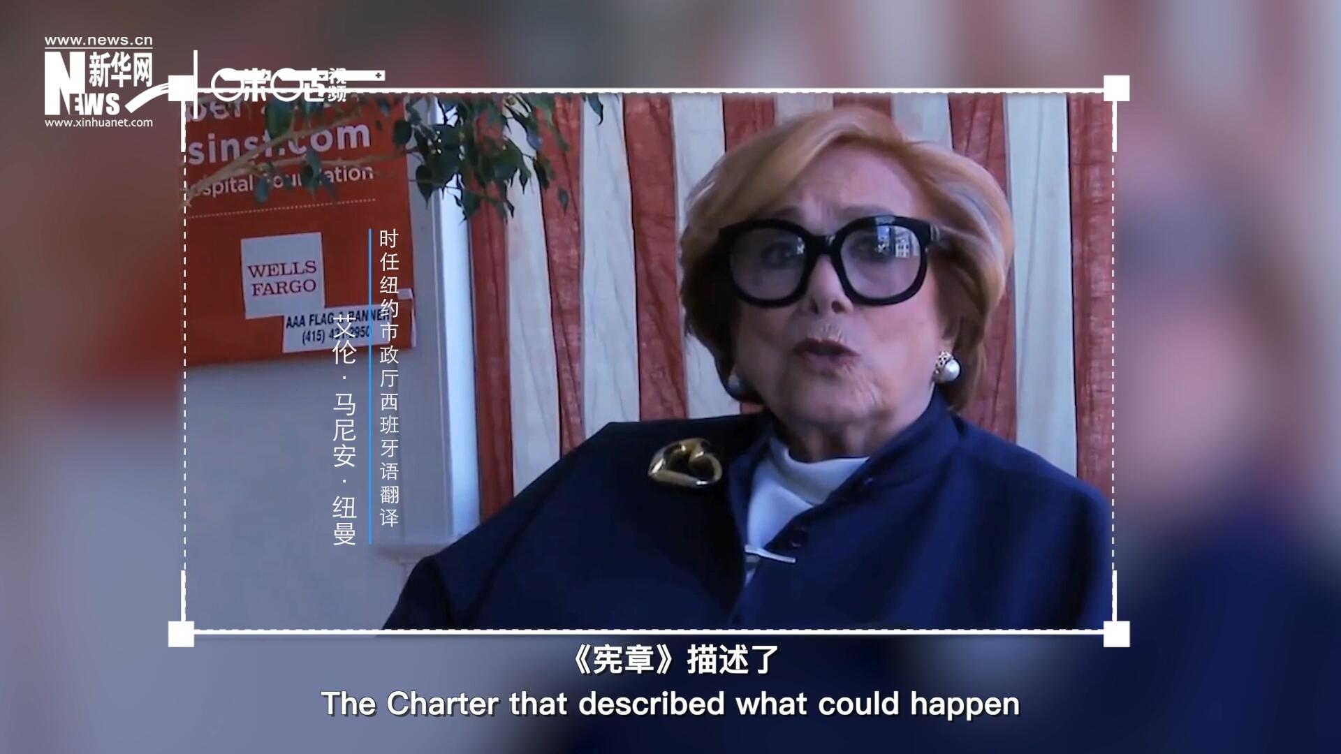 我對那段時間最深刻的記憶，就是大家感受到了希望