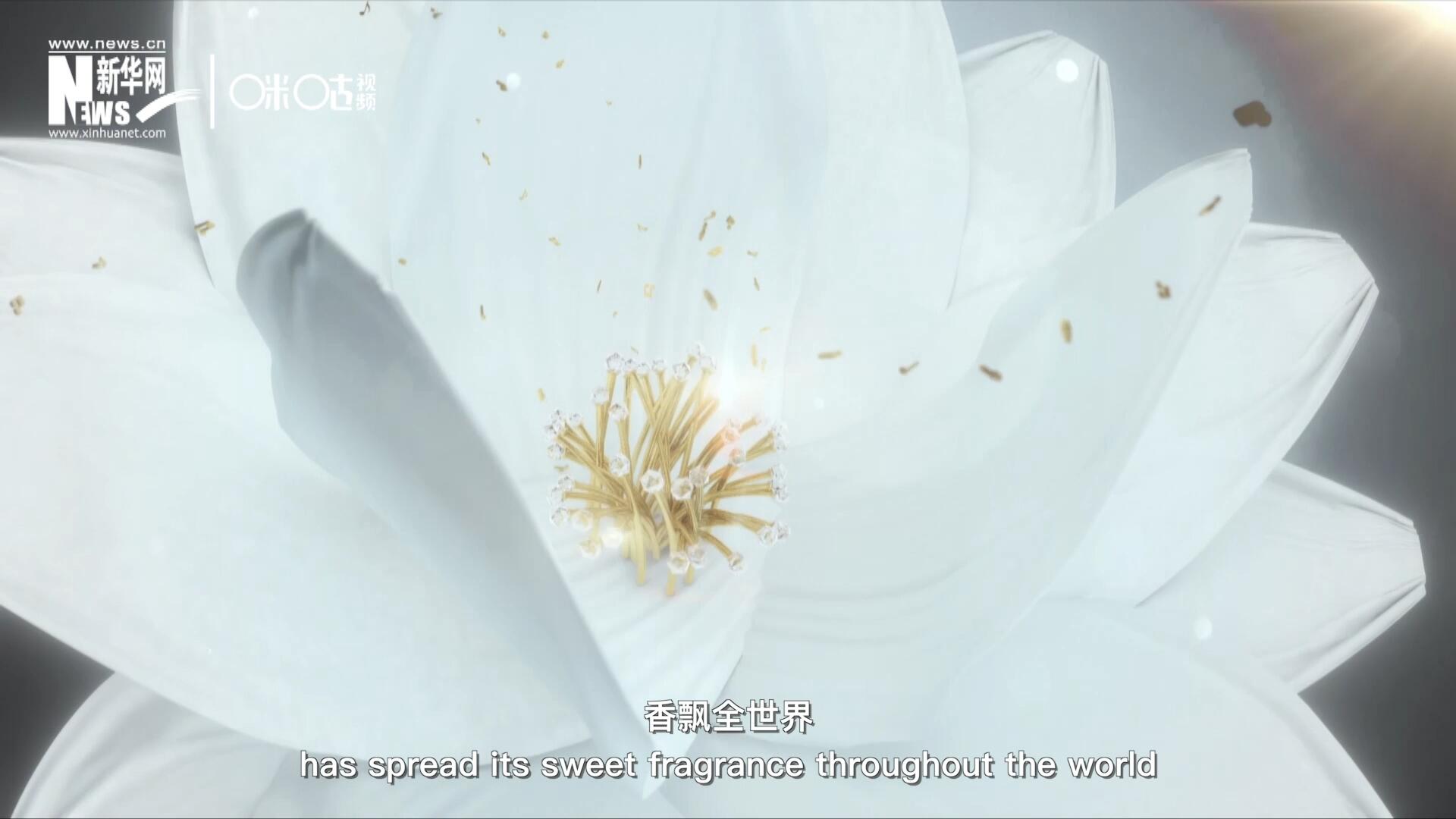 一朵茉莉花，香飄全世界。這首充滿民族特色的經(jīng)典旋律，在世界范圍內(nèi)廣為流傳，是極具辨識度的東方音樂符號。