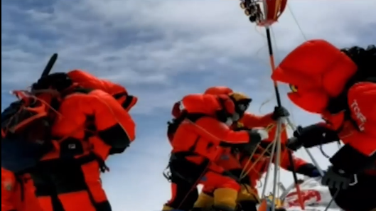 2020年珠峰測高，代表了中國最高的測繪水平