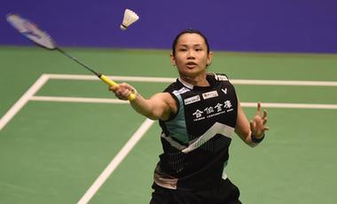 羽毛球&mdash;&mdash;香港公開賽：戴資穎晉級半決賽