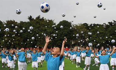到校園去！國產(chǎn)體育品牌的&ldquo;市場下沉&rdquo;之路走得順暢嗎？
