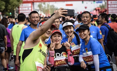 沈馬城市觀察：如何讓馬拉松成為城市新名片？