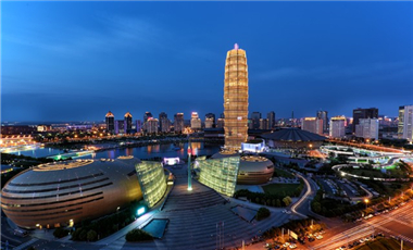 馬拉松城市觀察| 一場馬拉松，讓鄭州這個龍頭高高揚起