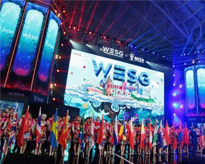 全球游戲市場持續(xù)高景氣，電競行業(yè)出海掘金需文化加分