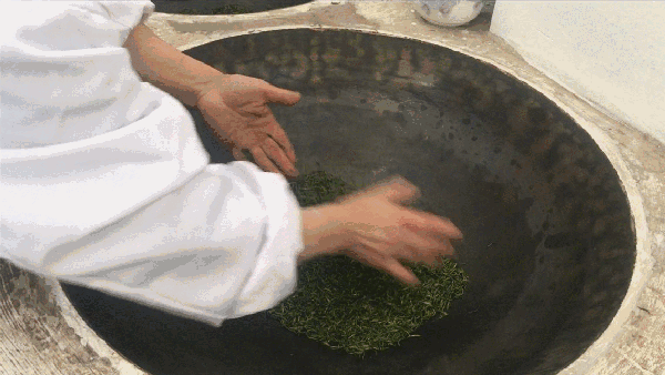 申遺，把雨花茶手藝傳承下去