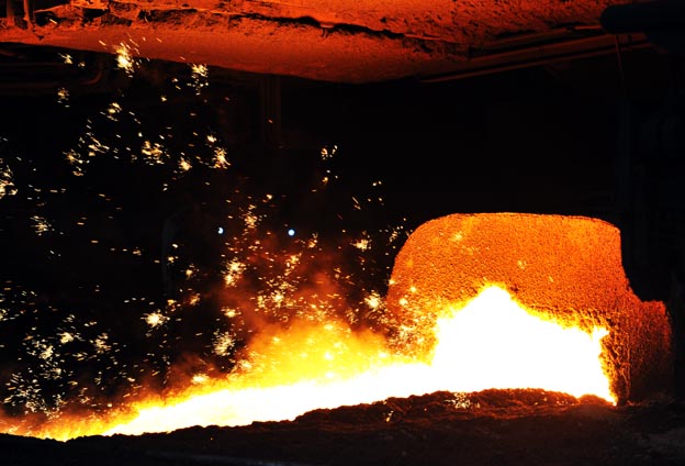 安鋼&ldquo;四個三&rdquo;黨建工作法包含四個方面，共12條內容。