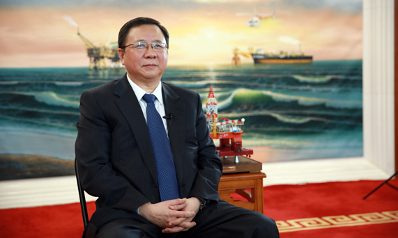 中國(guó)海油走出去 充分利用&ldquo;兩個(gè)市場(chǎng)&rdquo;、&ldquo;兩種資源&rdquo;