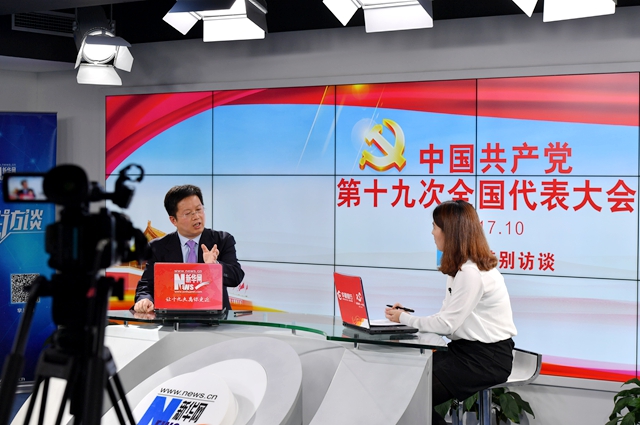 打開(kāi)國(guó)門(mén)搞建設(shè)，中國(guó)正在為世界注入強(qiáng)大正能量。