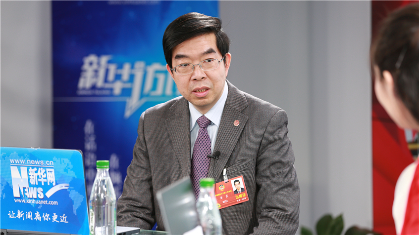 黃震：教育點(diǎn)燃智慧 培養(yǎng)&ldquo;錢學(xué)森&rdquo;式有家國(guó)情懷的人才