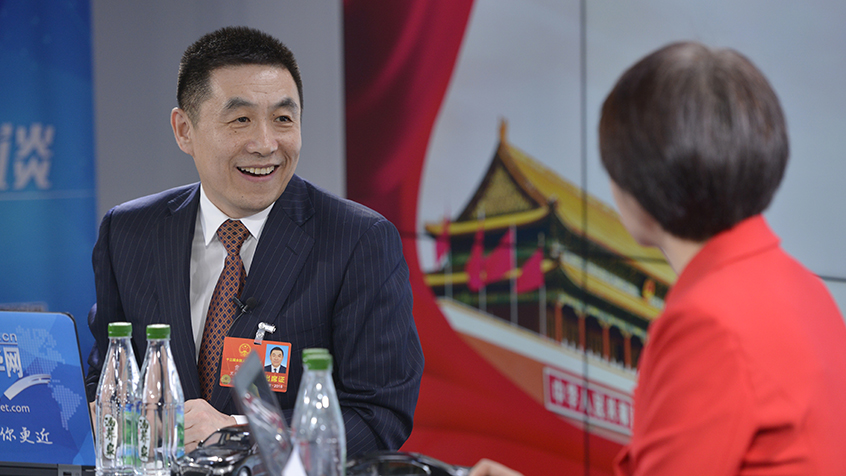 賈君：&ldquo;公平、效率、需求&rdquo;導(dǎo)向 致力優(yōu)化營商環(huán)境