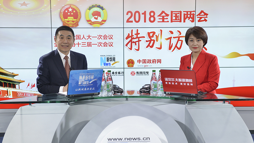 賈君：政府要當好企業(yè)的&ldquo;服務(wù)員&rdquo;