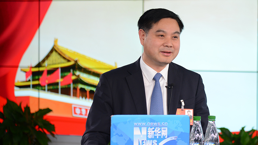 張家勝：四方面推進(jìn)&ldquo;三農(nóng)&rdquo;工作 提升宜昌農(nóng)民幸福感