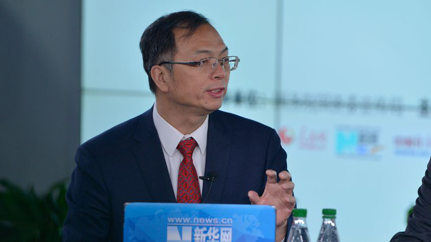 李新創(chuàng)：抓好發(fā)展、改革、開放三大機(jī)遇 打造世界一流企業(yè)