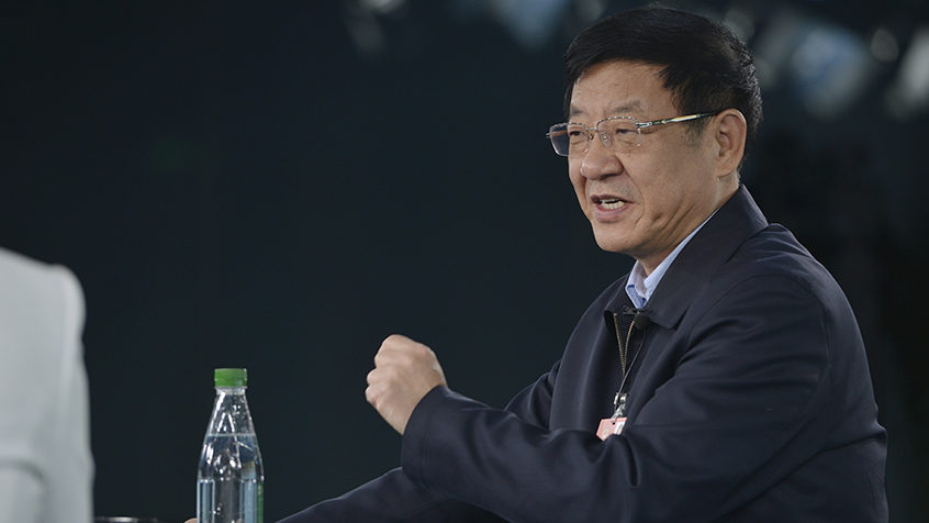 張建龍：&ldquo;三北工程&rdquo;實(shí)現(xiàn)生態(tài)、經(jīng)濟(jì)、社會(huì)效益&ldquo;多贏&rdquo;