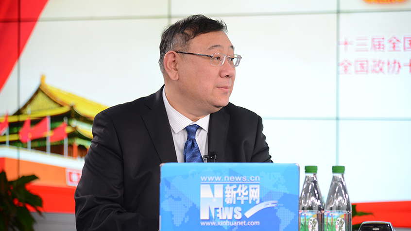 孟慶強(qiáng)：能源生產(chǎn)革命就是大量使用清潔能源、可再生能源