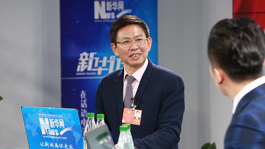 張華榮：計(jì)劃在非洲高效、文明地解決10萬(wàn)人就業(yè)