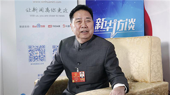 全國(guó)人大代表李樹(shù)建：做人要誠(chéng)，演戲要實(shí)