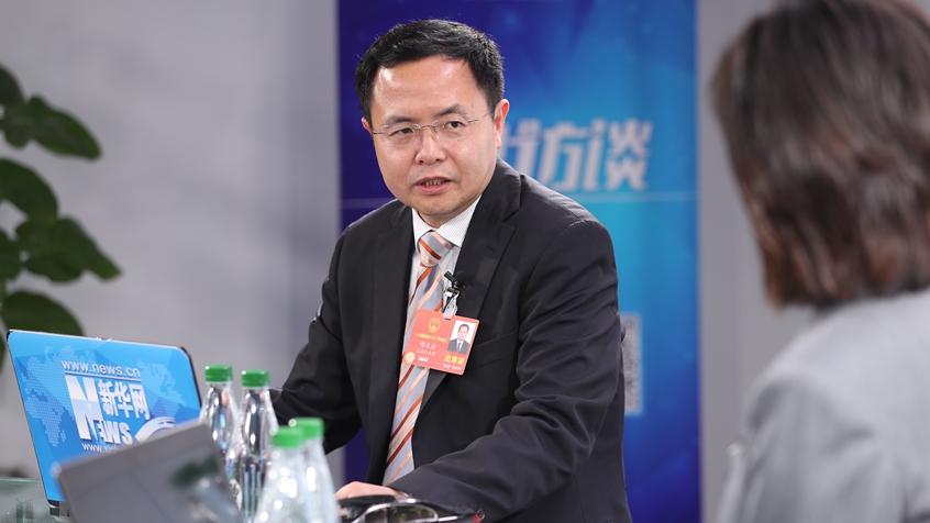 邵志清：長三角一體化要關注規(guī)劃對接、戰(zhàn)略對接、專題協(xié)作