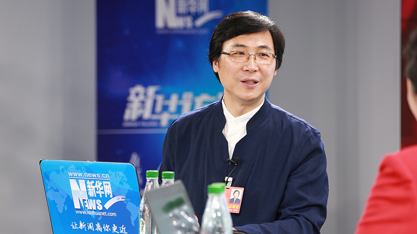 廖昌永：開放授課、惠民表演&ldquo;雙向&rdquo;豐富百姓生活、積累學生經(jīng)驗