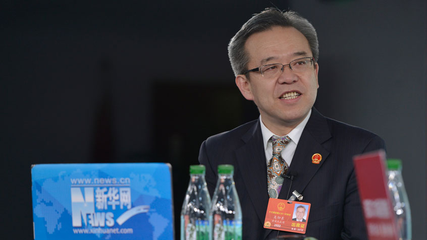 吳仰東：特高壓輸電、發(fā)展高載能產(chǎn)業(yè)、建設(shè)小型微電網(wǎng)解決風(fēng)電消納難題