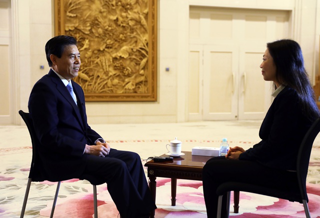 繼續(xù)支持有實力、有信譽的民營企業(yè)走出去