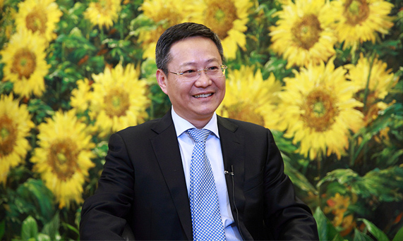 【第二十二期】田惠宇：與民企共成長、共創(chuàng)新、共發(fā)展