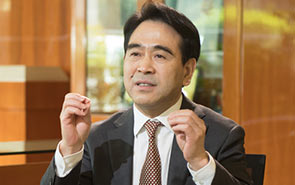 【第二十三期】沈仁康：把&ldquo;服務民企&rdquo;融入基因，在&ldquo;破解痛點&rdquo;中共生共贏