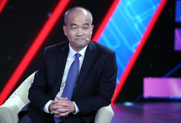 要解決中國的卡脖子問題：一要有定力，二要用時間