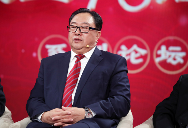 國投未來就是要實實在在地往老百姓最關(guān)心的醫(yī)藥、質(zhì)量、健康養(yǎng)老、環(huán)境治理等方面轉(zhuǎn)型