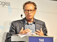 Jeroen Tas：醫(yī)療保健服務"消費者自制化"趨勢